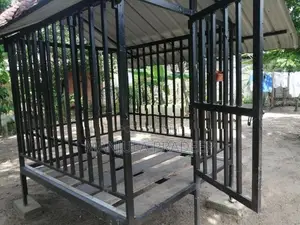 Outdoor Dog Cage