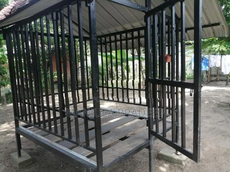 Outdoor Dog Cage