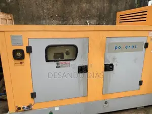 Mahendra 30kva Generator