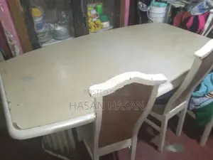 Dinning Table with Chairs