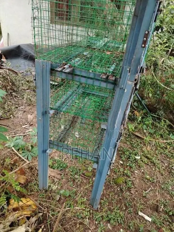 Chicken Cage