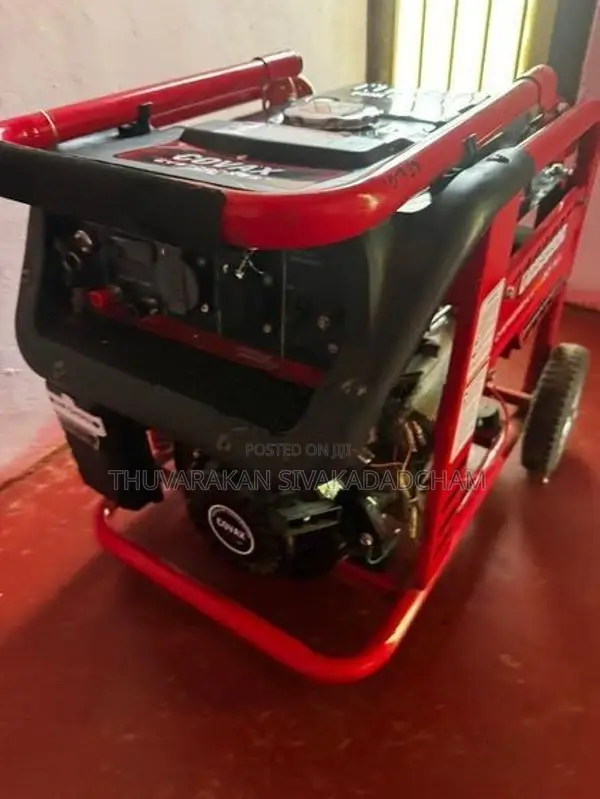Covax Cd9700 Dxe2 Generator