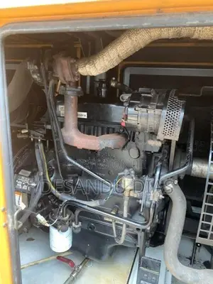 Mahendra 30kva Generator
