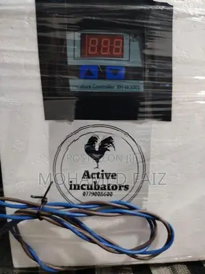 Incubator