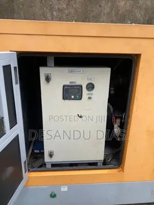Mahendra 30kva Generator