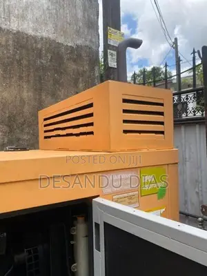 Mahendra 30kva Generator