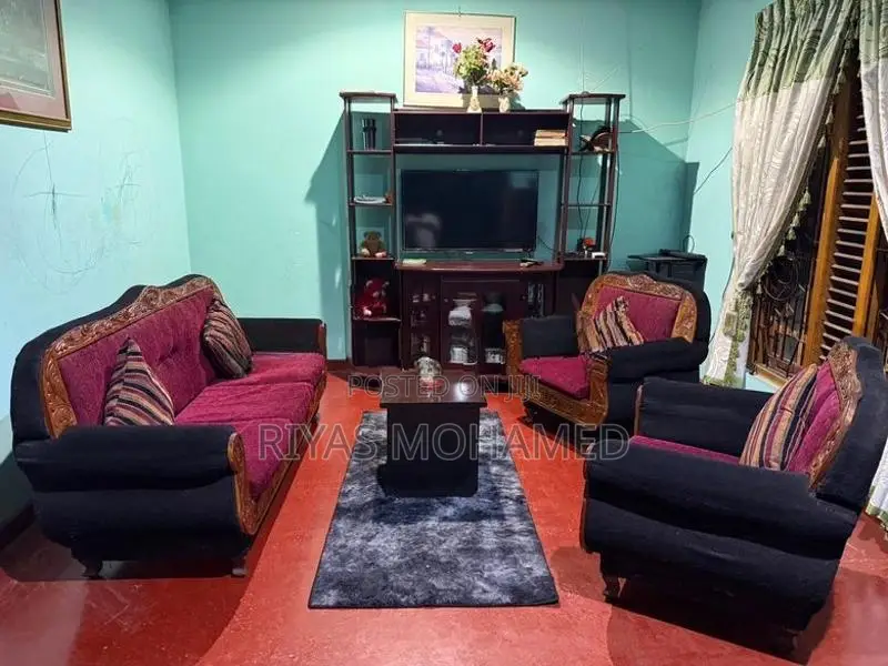 Wooden Cushion Sofa