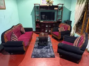 Wooden Cushion Sofa