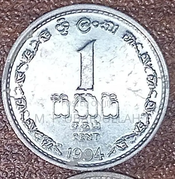 Old Coins