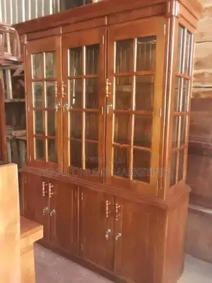 Teak O/c Cupboard (N-15)