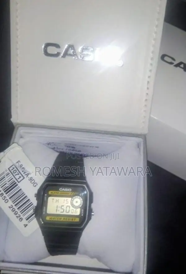 Casio F94 Wa Watch