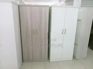 Melamine 2 Door Cupboard 6 by 3