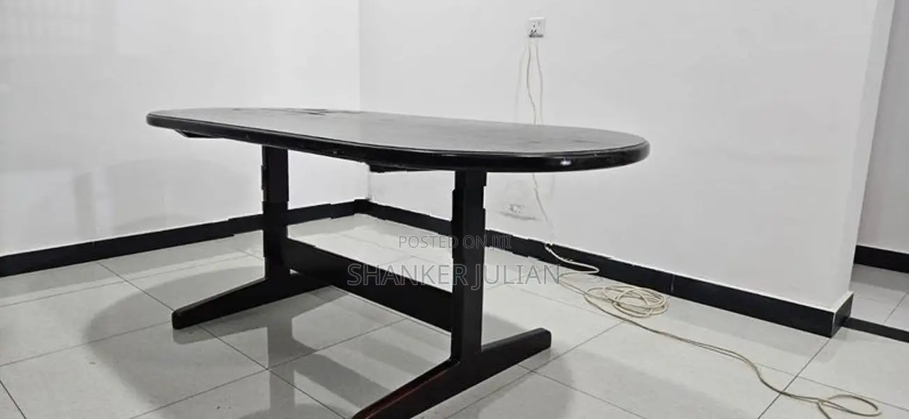 Mahogany Table
