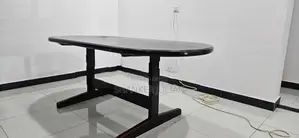 Mahogany Table