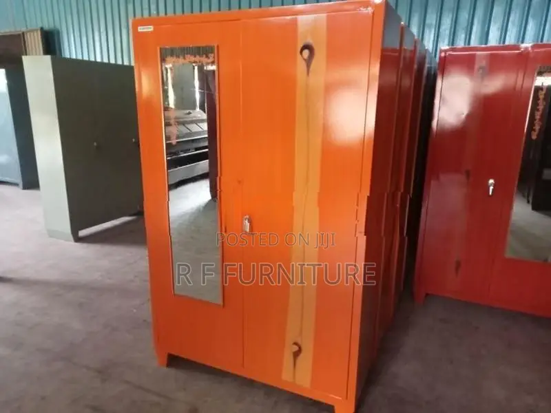 Steel Cupboard