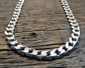 Silver Chain (33Gram)