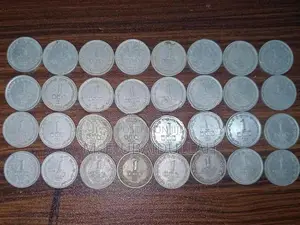 Old Coins