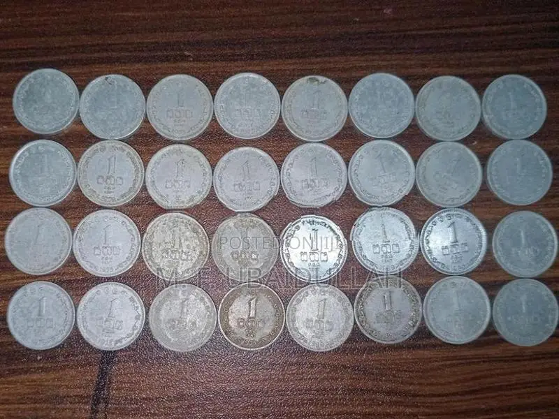 Old Coins