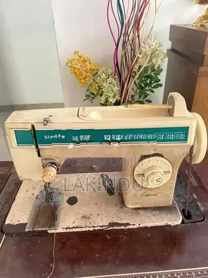 Singer Sewing Machine