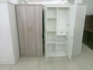 Melamine 2 Door Cupboard 6 by 3