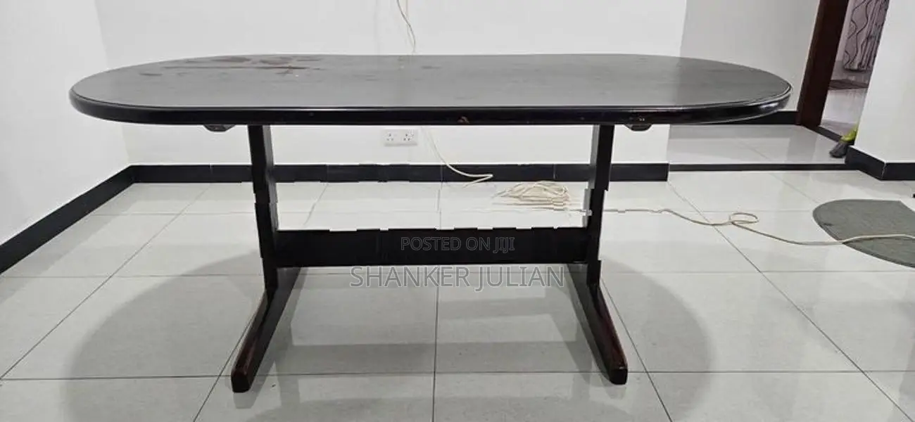 Mahogany Table