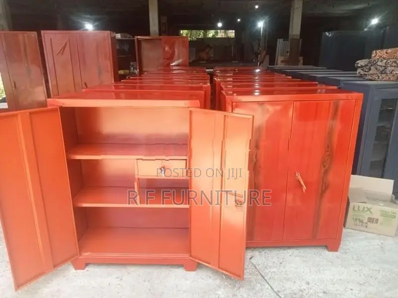Steel Cupboard