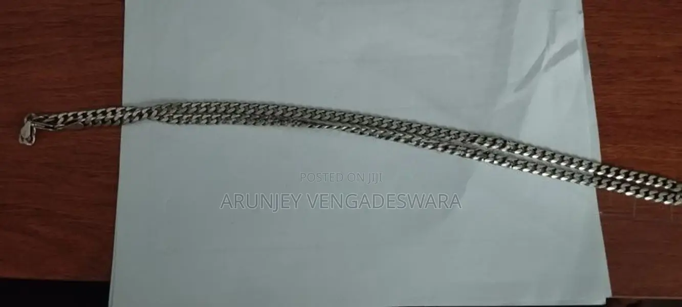 Silver Chain (33Gram)