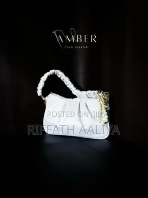 Wrinkle Bag Amber