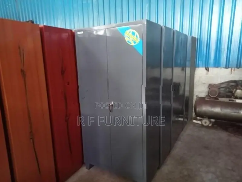 Steel Cupboard