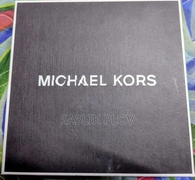 Brand New Michael Kors Men's Gift Set