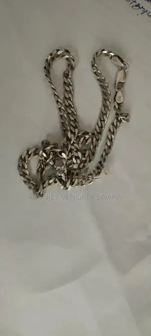 Silver Chain (33Gram)