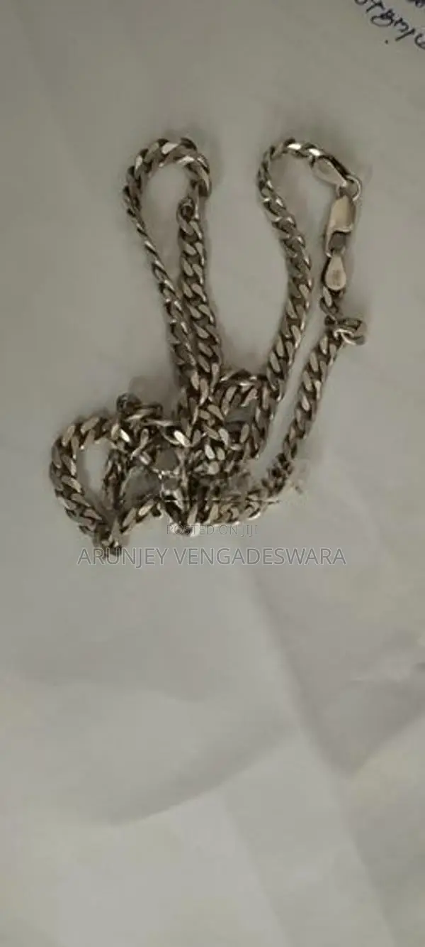 Silver Chain (33Gram)