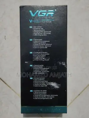 Hair Trimmer