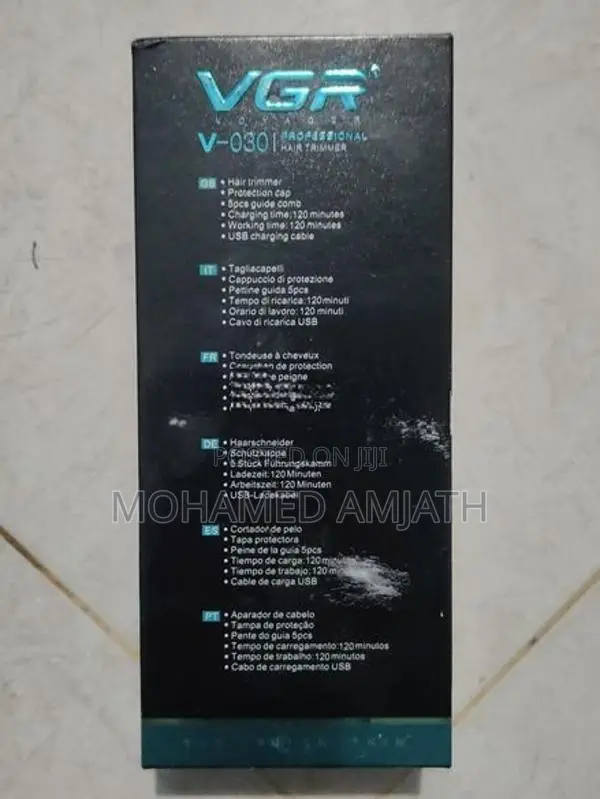 Hair Trimmer