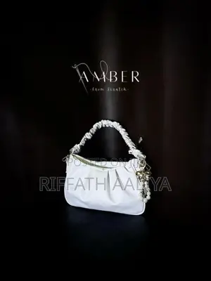 Wrinkle Bag Amber