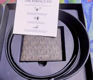 Brand New Michael Kors Men's Gift Set