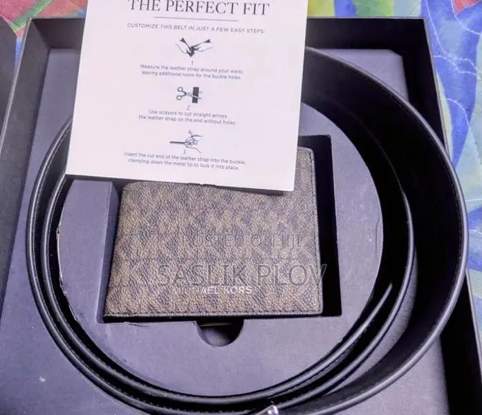 Brand New Michael Kors Men's Gift Set