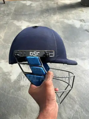 ක්‍රිකට් හිස් වැසුමක්