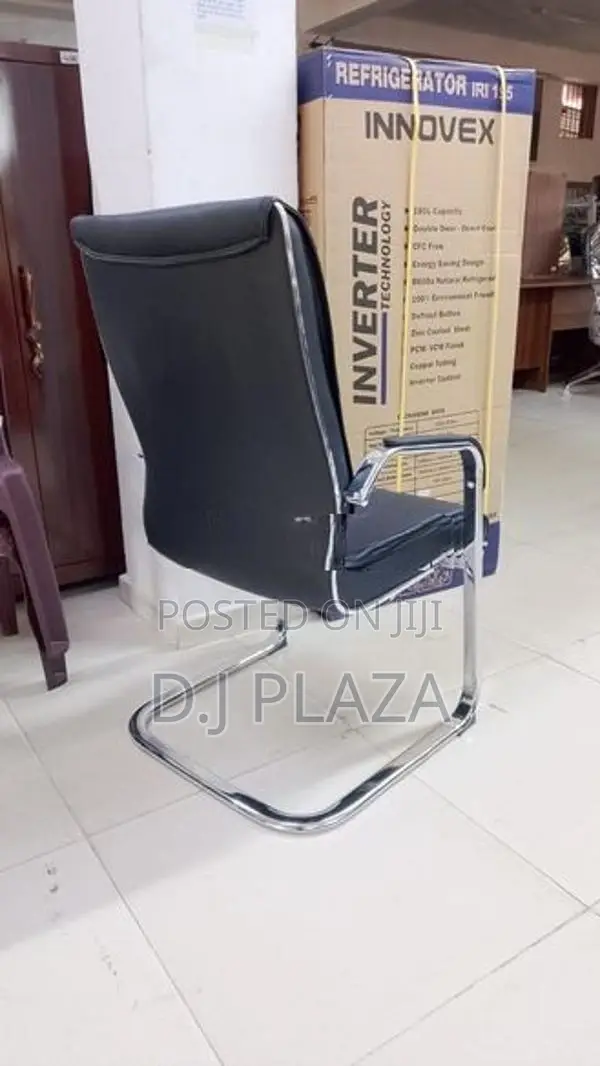 Visitor Chair with Cushion