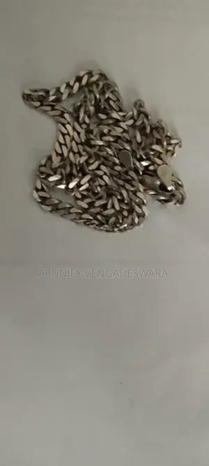 Silver Chain (33Gram)