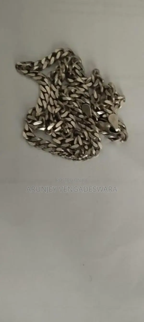 Silver Chain (33Gram)