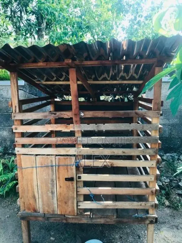 Dog Cage