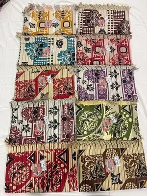 Haji Bedsheet