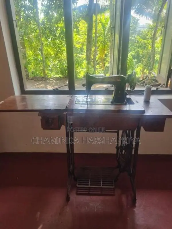 Singer Machine