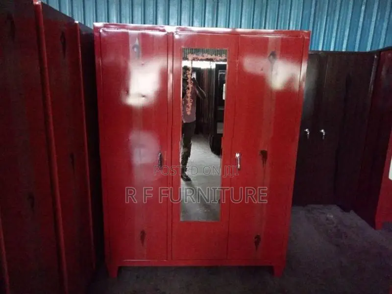 Steel Cupboard