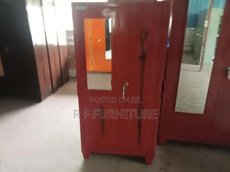 Steel Cupboard