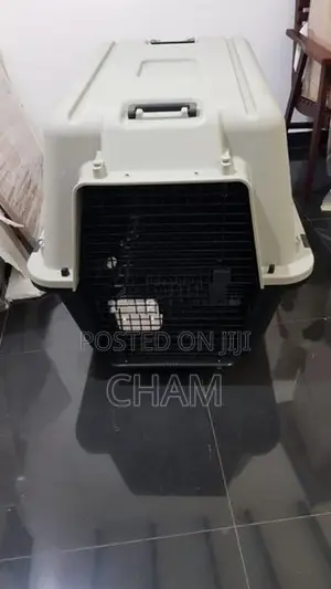 Dog Cage