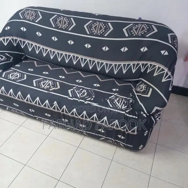Sofa set 3-1-1 Black