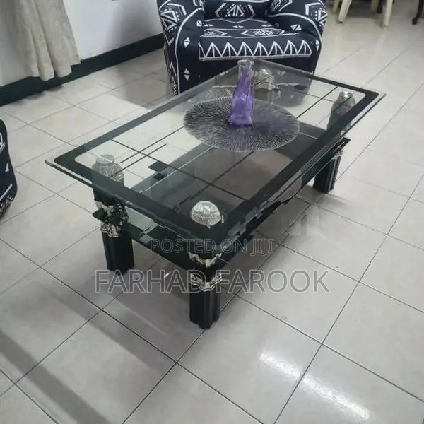 Sofa set 3-1-1 Black