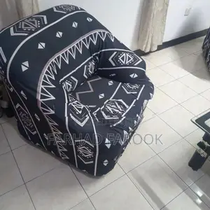Sofa set 3-1-1 Black